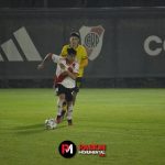 ¡Las mejores fotos de la victoria de la Reserva de River ante Defensa y Justicia!