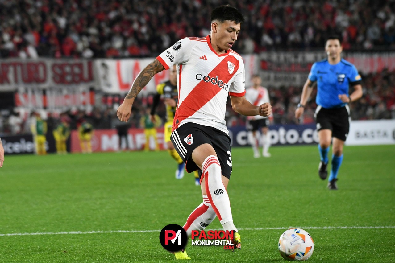 La tajante decisión que tomó River con Agustín Ruberto