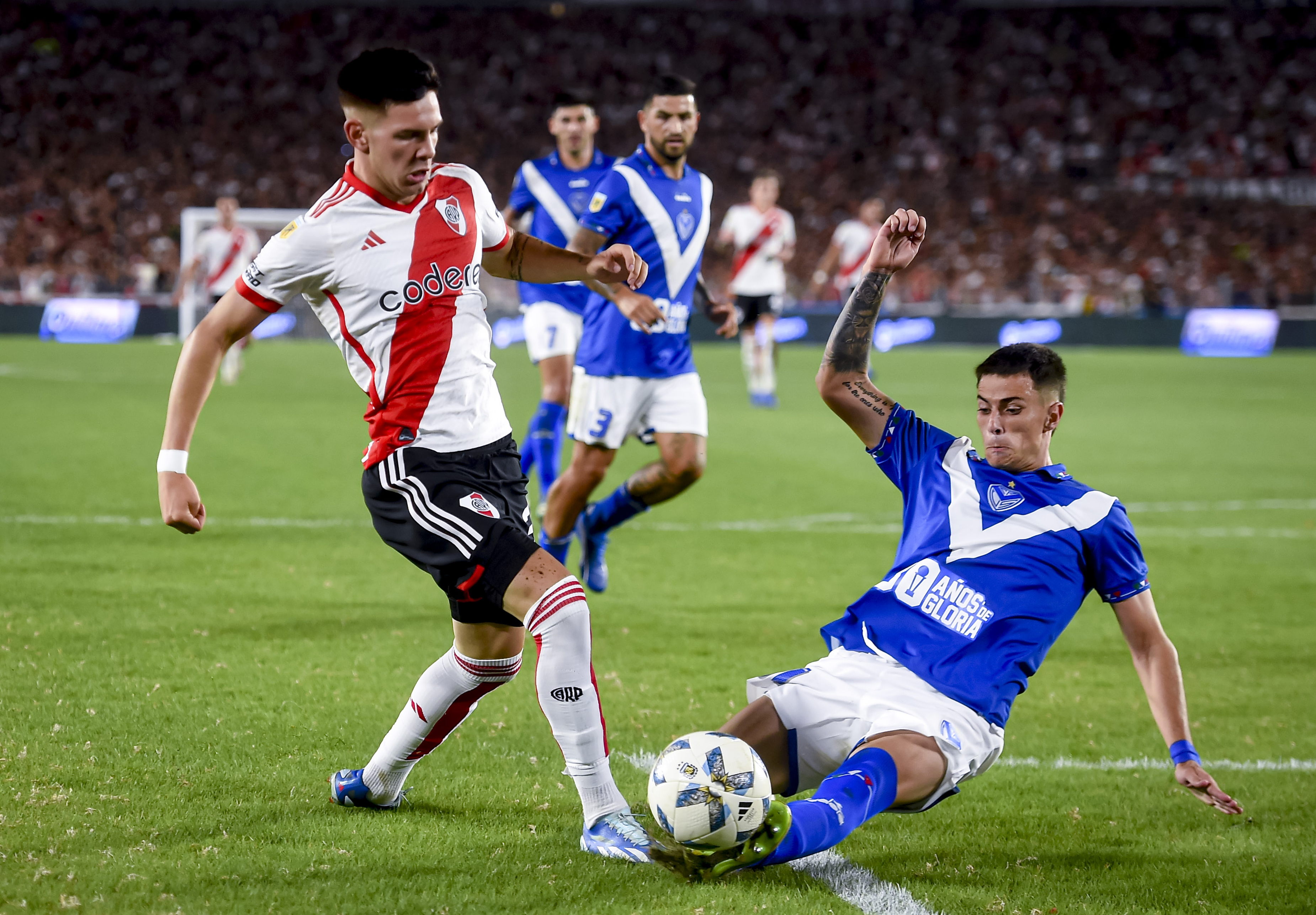 Valentín Gómez será nuevo jugador de River: todos los detalles de la operación y hasta cuando firma con el club