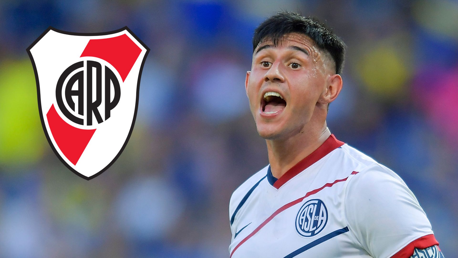 Las condiciones en las que llegaría Adam Bareiro a River