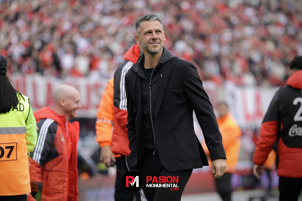Demichelis confirmó qué jugador está buscando River en el Mercado de Pases