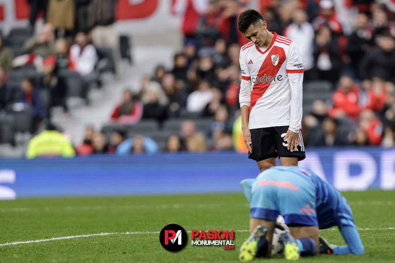 Después de la igualdad ante Lanús: ¿Cómo sigue la agenda de River?