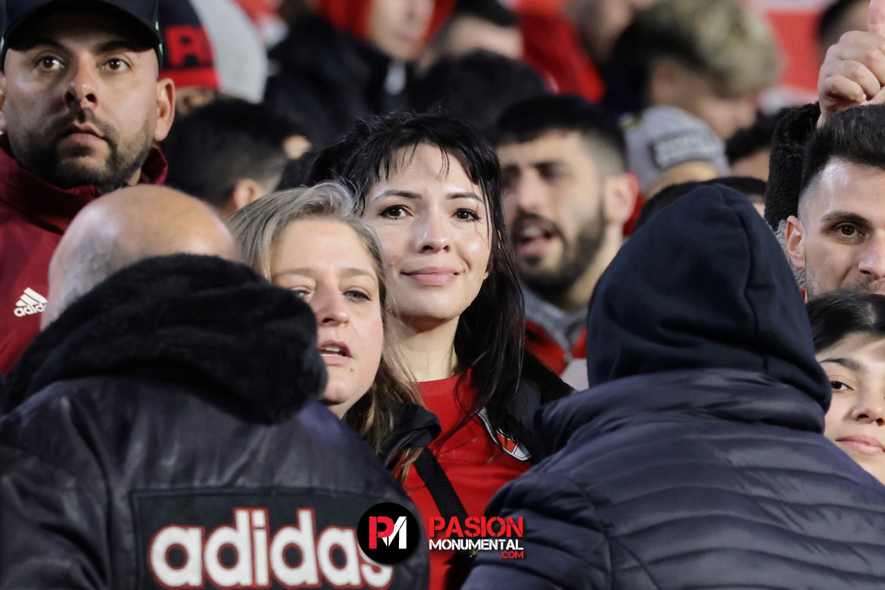 ¡Buscate en la goleada Monumental ante Barracas Central por la Copa de la Liga!
