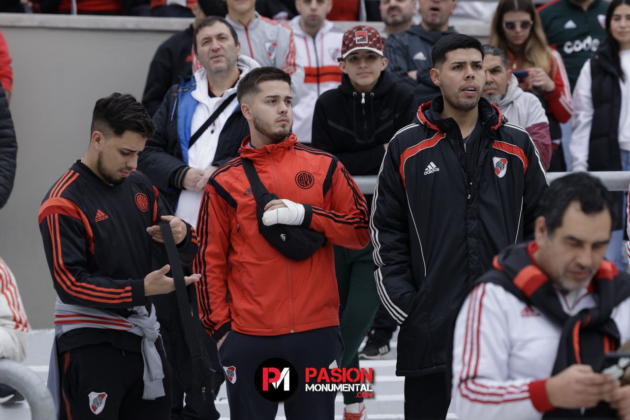 ¡Buscate en el empate de River ante Lanús en el Monumental!