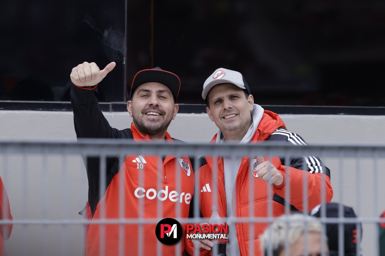 ¡Buscate en el empate de River ante Lanús en el Monumental!