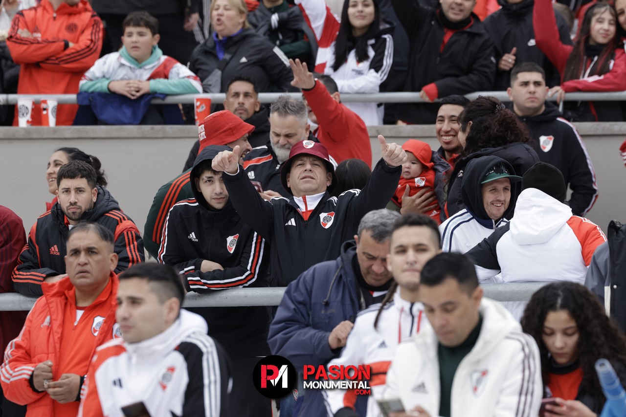 ¡Buscate en el empate de River ante Lanús en el Monumental!