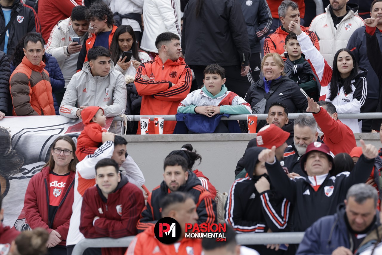 ¡Buscate en el empate de River ante Lanús en el Monumental!