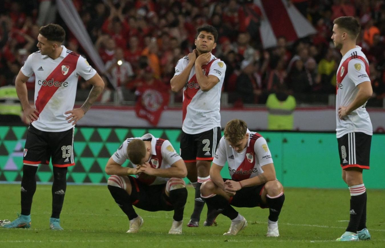 Demichelis dirigió su último partido en River: todos los números de su ciclo
