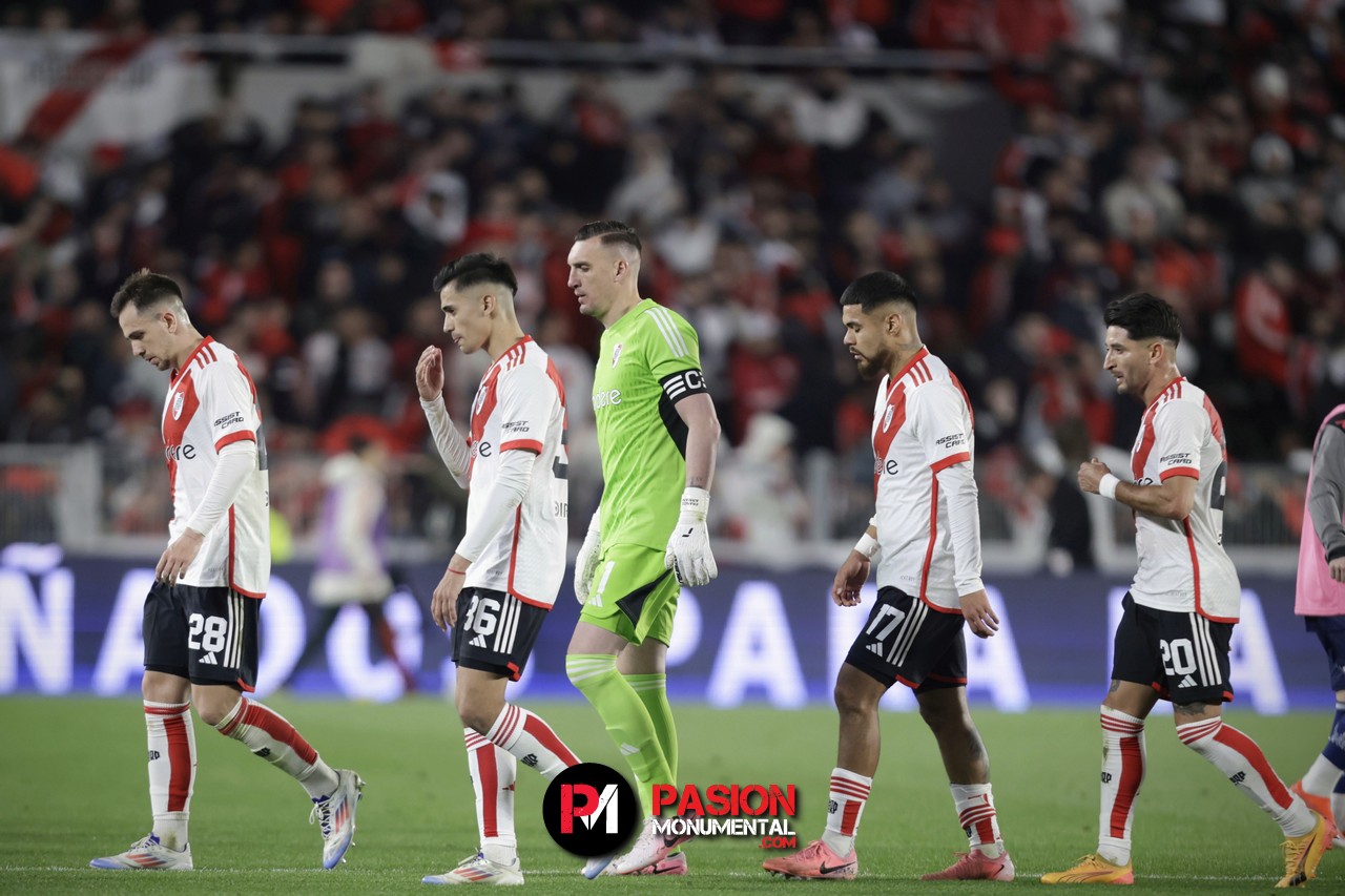 Pezzella reveló qué hizo para venir a River y palpitó el partido ante Talleres por la Libertadores