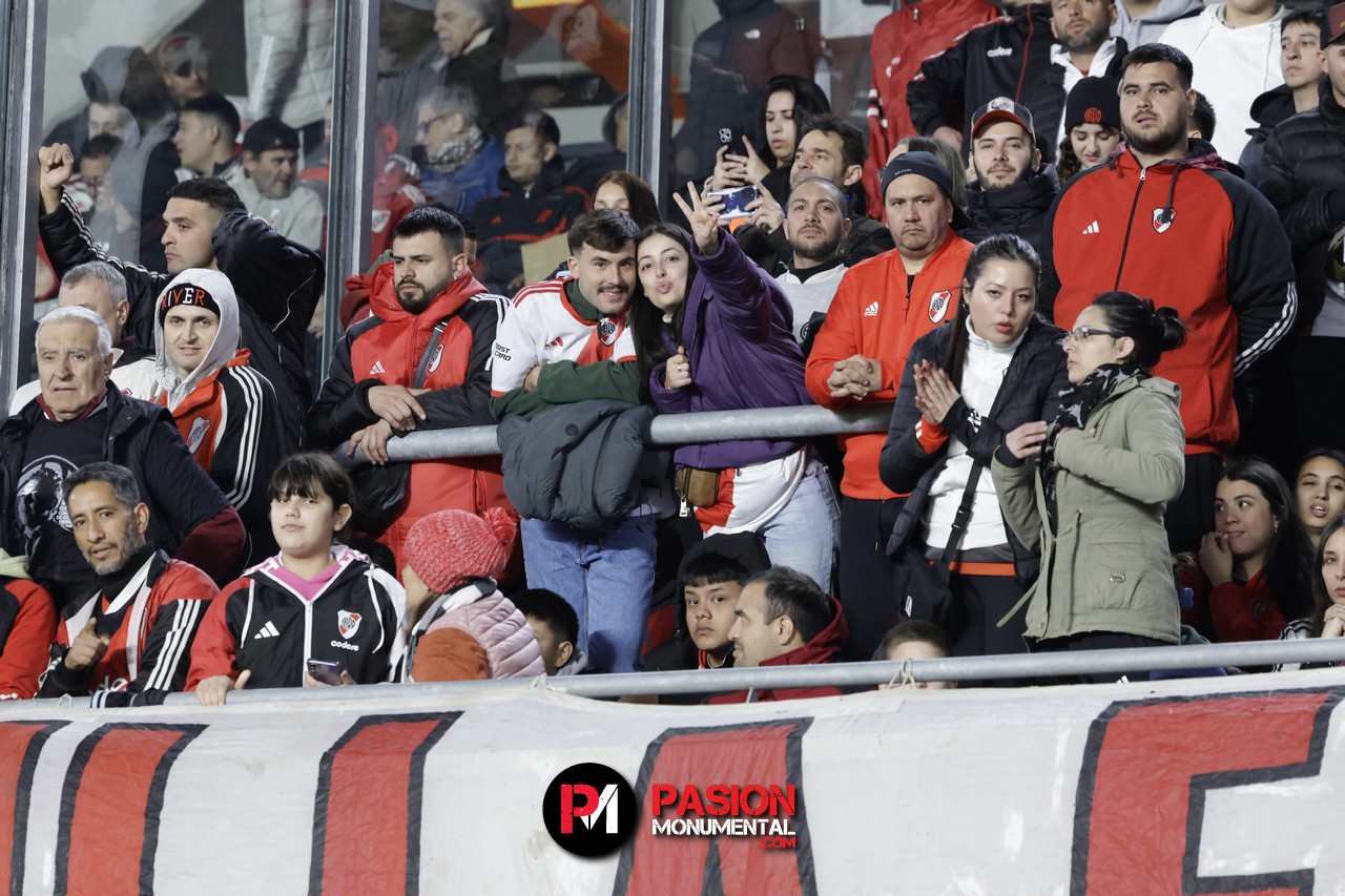 ¡Buscate en la vuelta de Marcelo Gallardo a River!