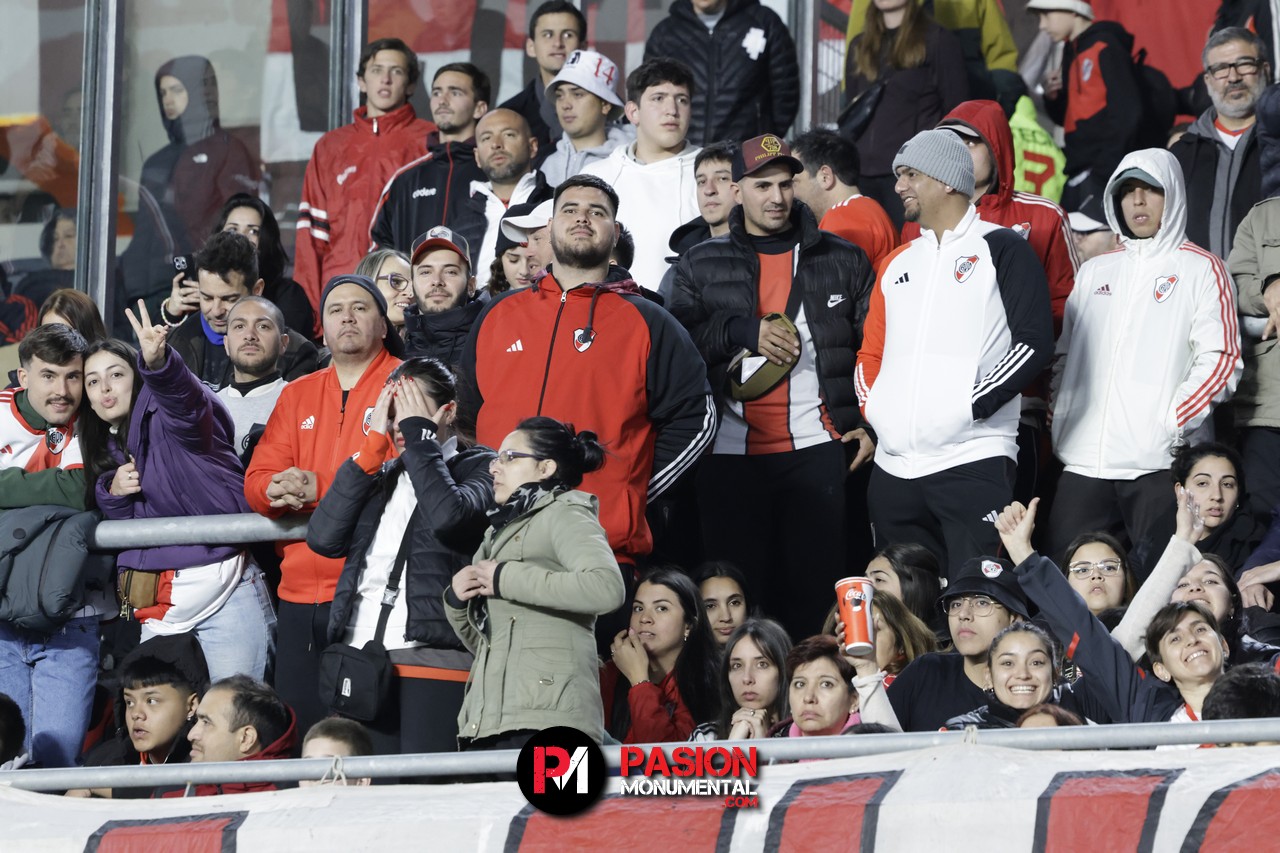 ¡Buscate en la vuelta de Marcelo Gallardo a River!