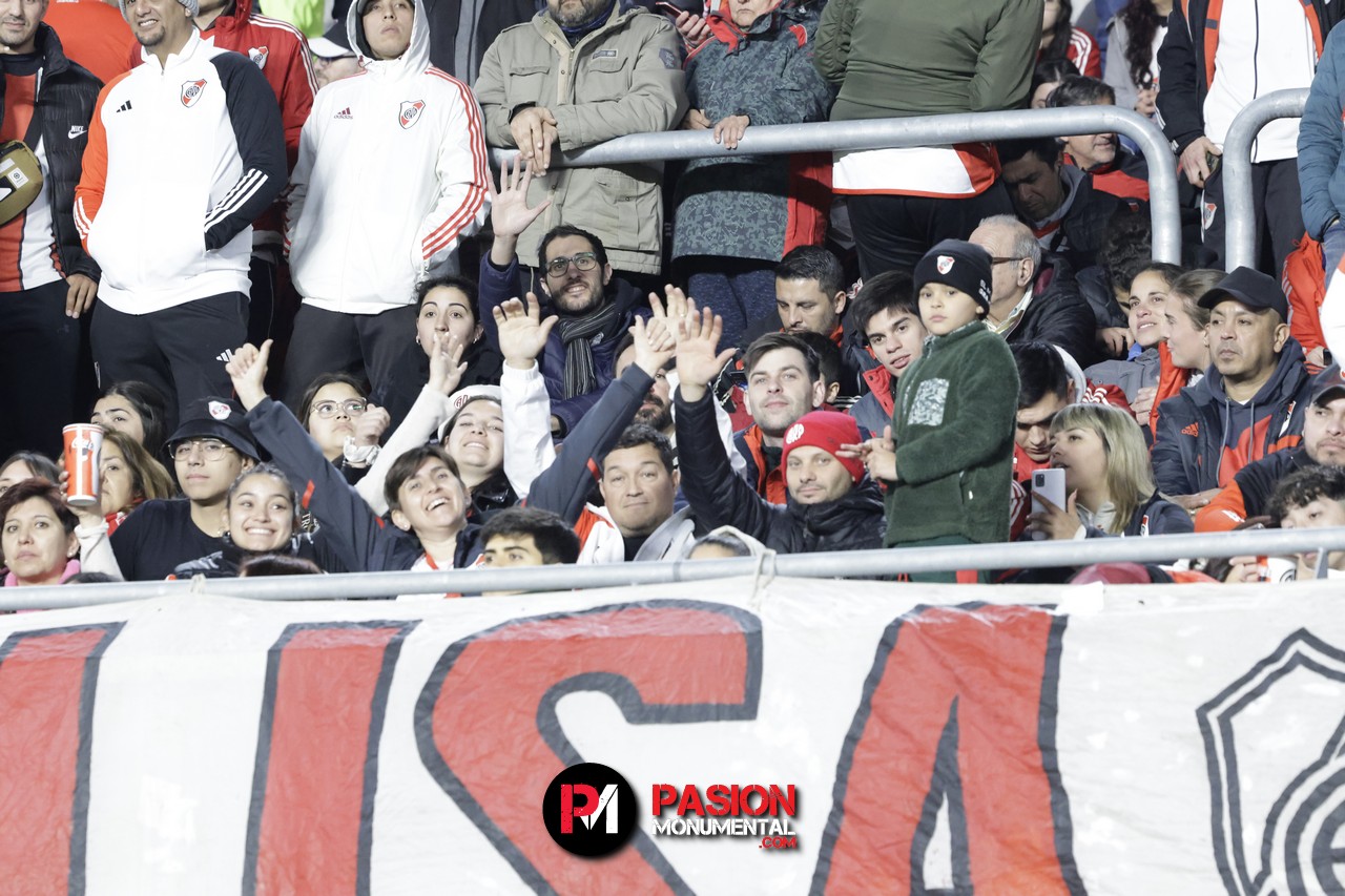 ¡Buscate en la vuelta de Marcelo Gallardo a River!