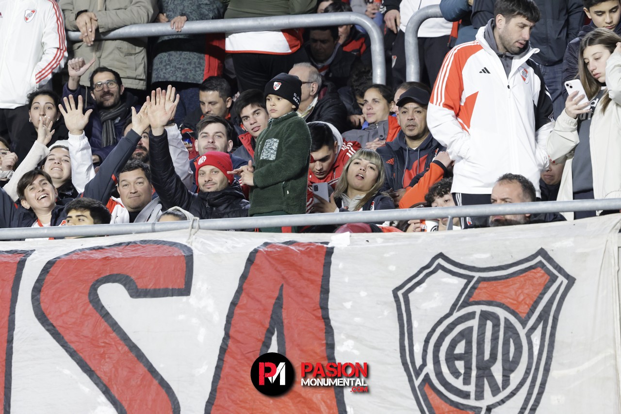 ¡Buscate en la vuelta de Marcelo Gallardo a River!