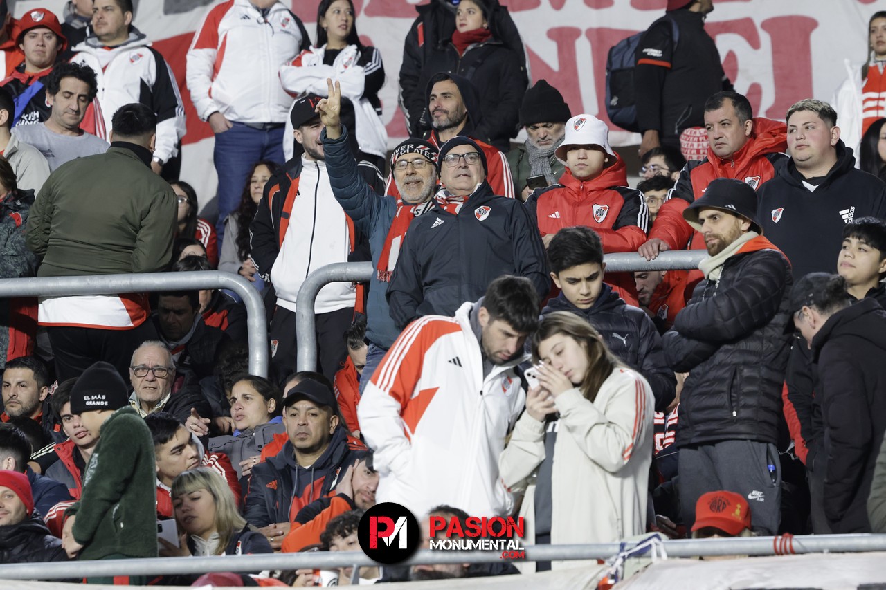¡Buscate en la vuelta de Marcelo Gallardo a River!