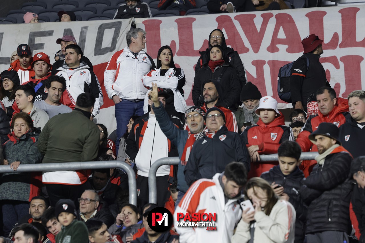 ¡Buscate en la vuelta de Marcelo Gallardo a River!