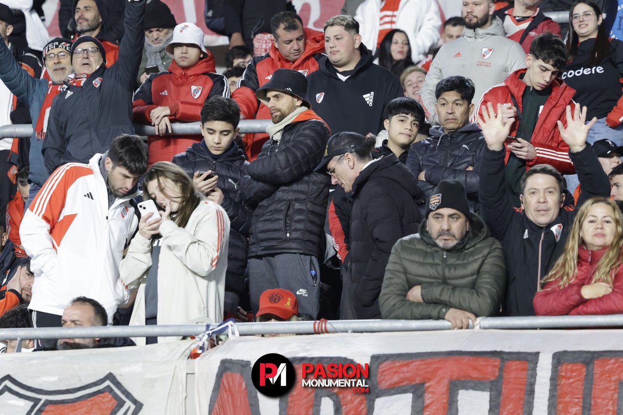 ¡Buscate en la vuelta de Marcelo Gallardo a River!