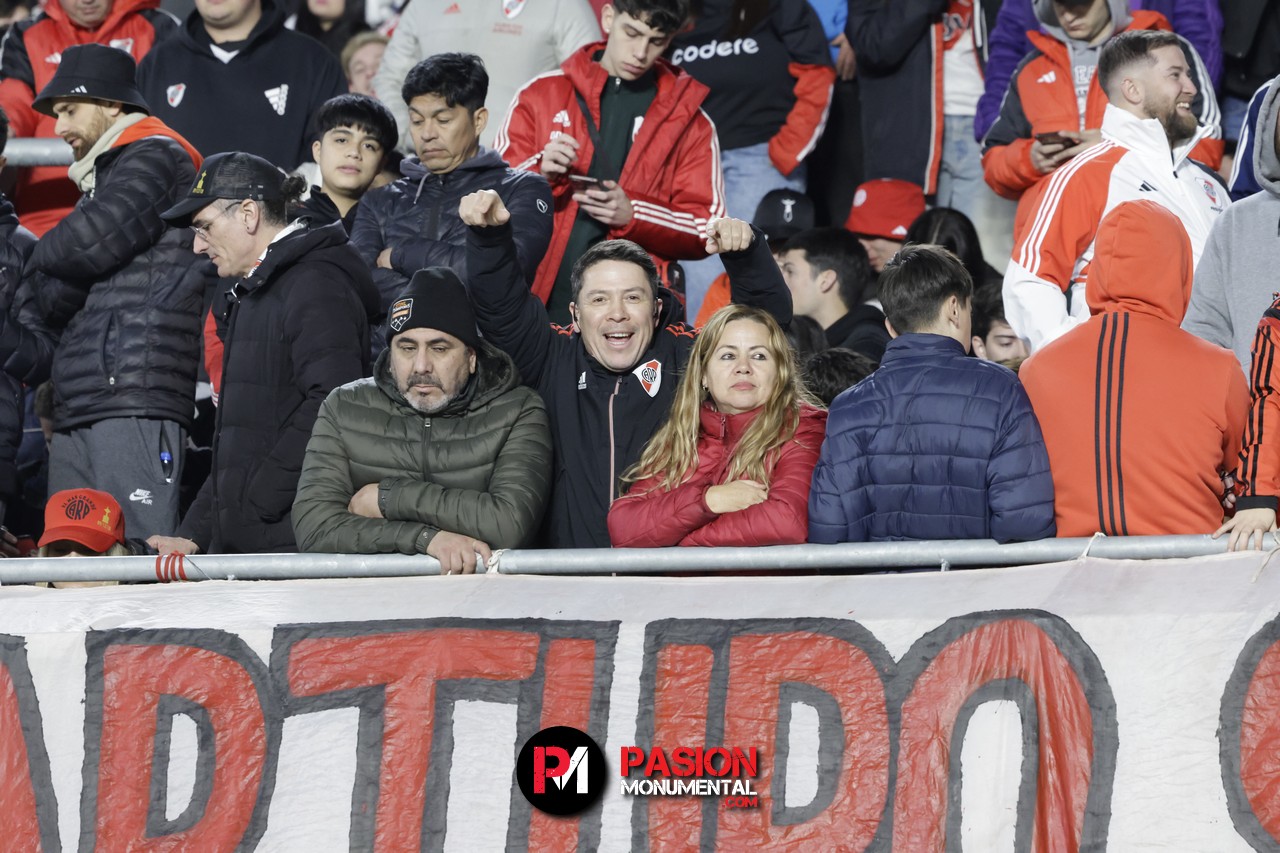 ¡Buscate en la vuelta de Marcelo Gallardo a River!