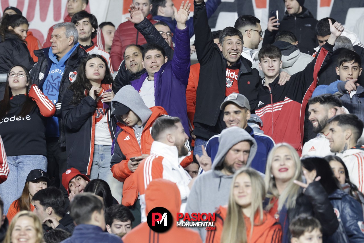 ¡Buscate en la vuelta de Marcelo Gallardo a River!