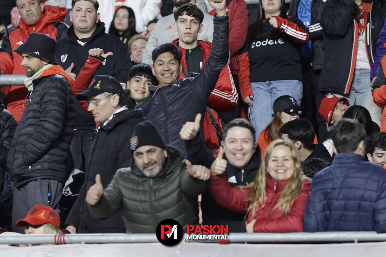 ¡Buscate en la vuelta de Marcelo Gallardo a River!