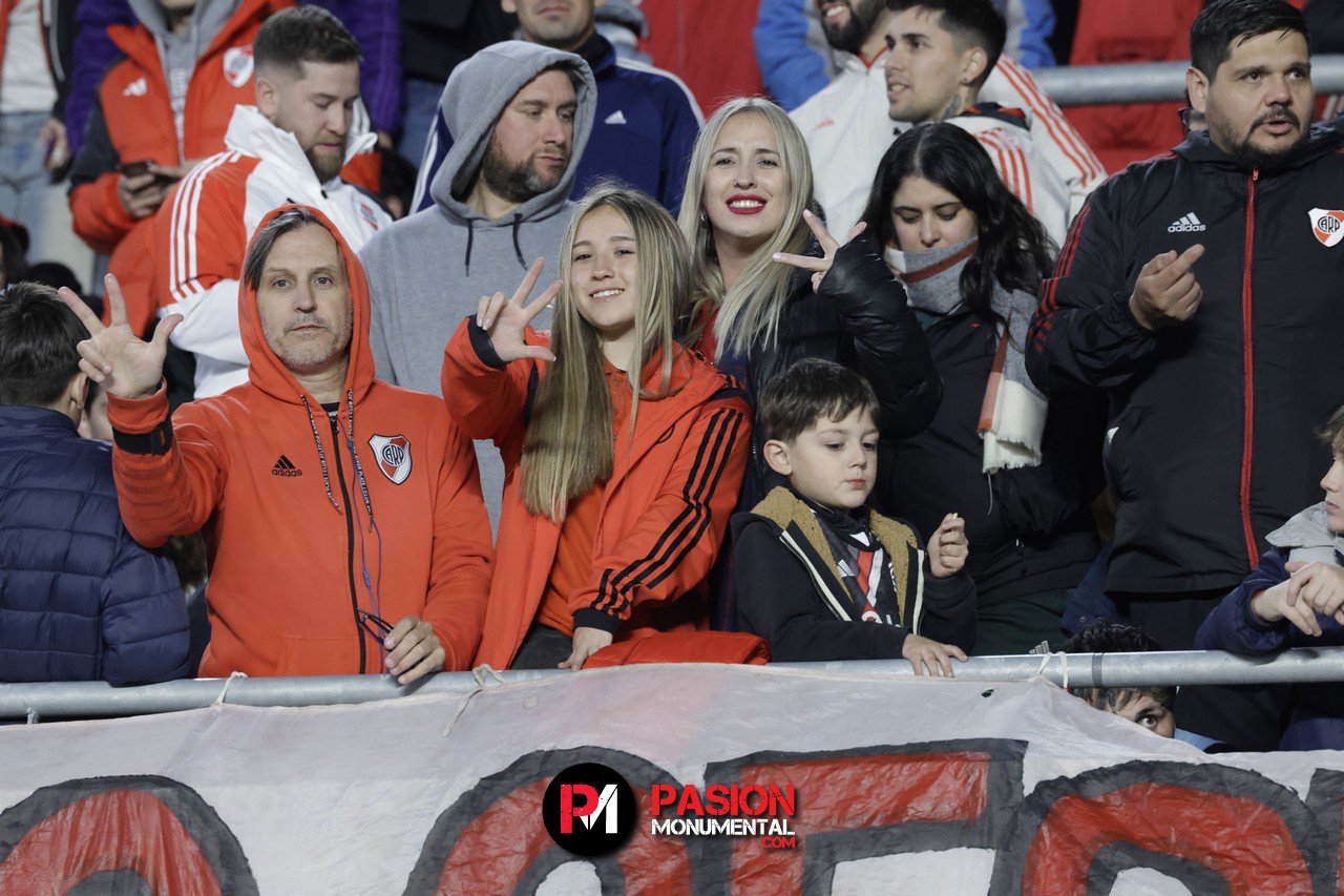 ¡Buscate en la vuelta de Marcelo Gallardo a River!