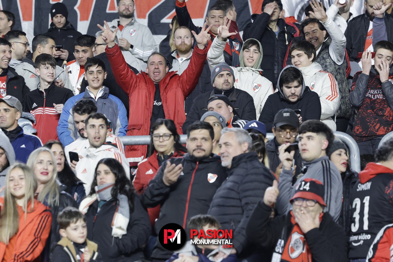 ¡Buscate en la vuelta de Marcelo Gallardo a River!