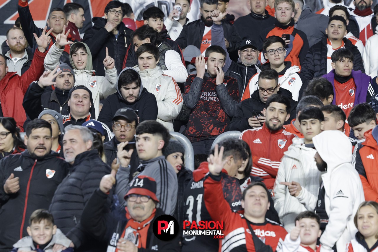 ¡Buscate en la vuelta de Marcelo Gallardo a River!