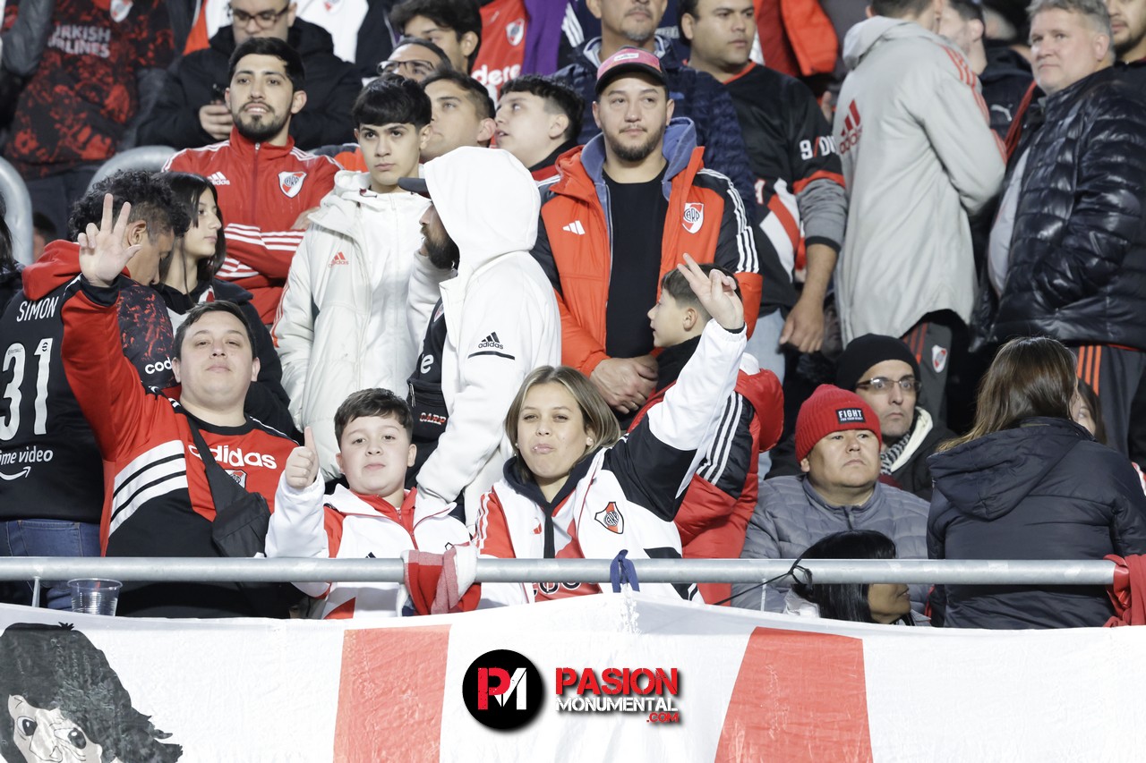 ¡Buscate en la vuelta de Marcelo Gallardo a River!