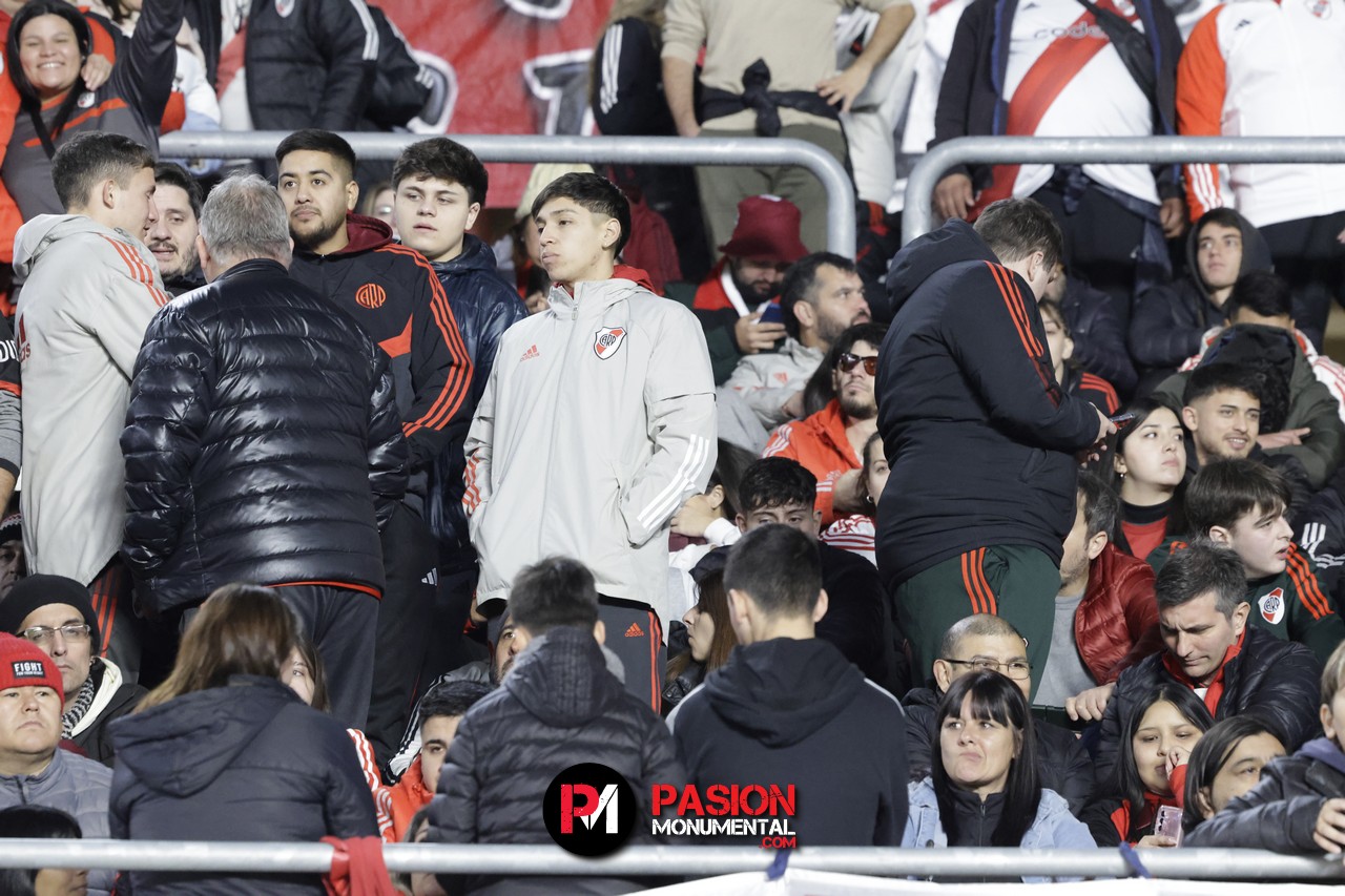 ¡Buscate en la vuelta de Marcelo Gallardo a River!