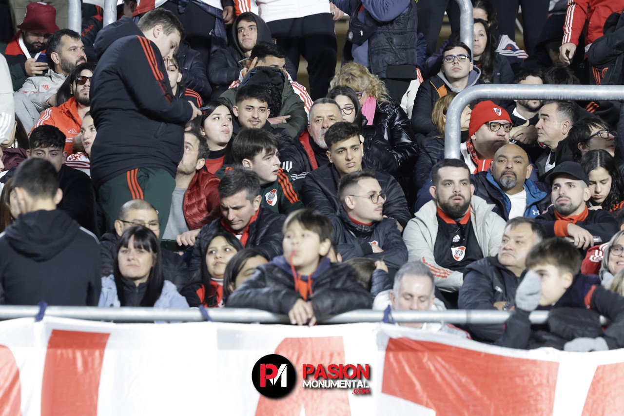 ¡Buscate en la vuelta de Marcelo Gallardo a River!