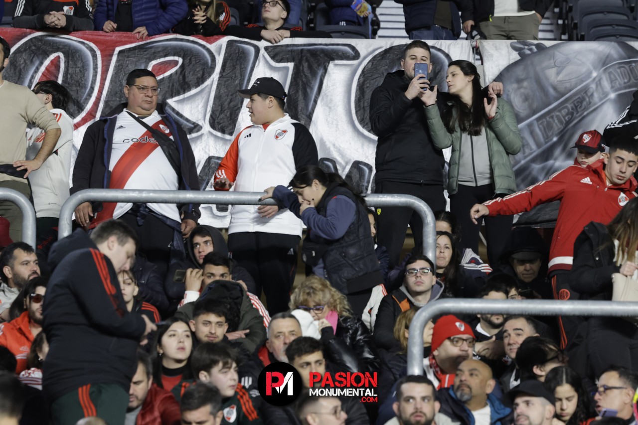 ¡Buscate en la vuelta de Marcelo Gallardo a River!