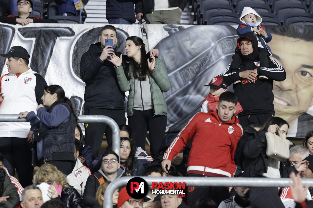 ¡Buscate en la vuelta de Marcelo Gallardo a River!