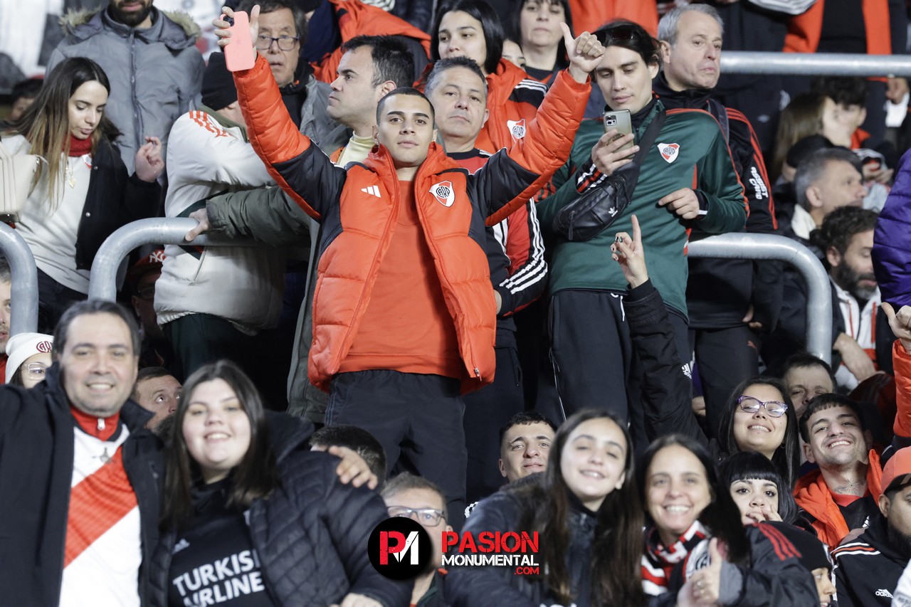 ¡Buscate en la vuelta de Marcelo Gallardo a River!