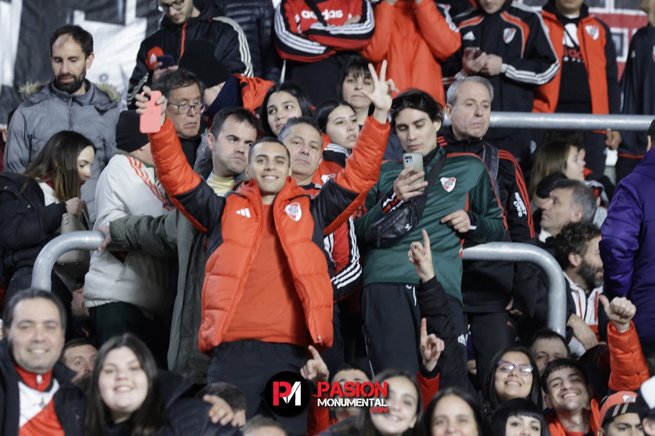 ¡Buscate en la vuelta de Marcelo Gallardo a River!