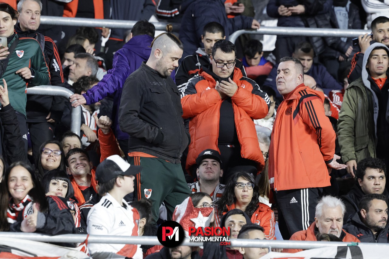 ¡Buscate en la vuelta de Marcelo Gallardo a River!