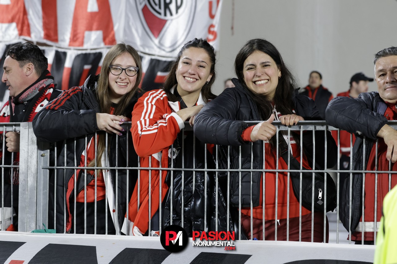¡Buscate en la vuelta de Marcelo Gallardo a River!