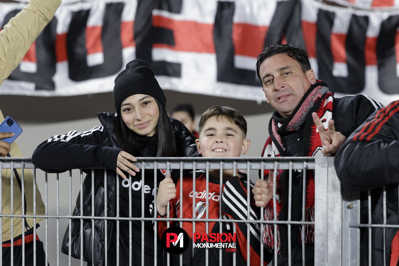 ¡Buscate en la vuelta de Marcelo Gallardo a River!