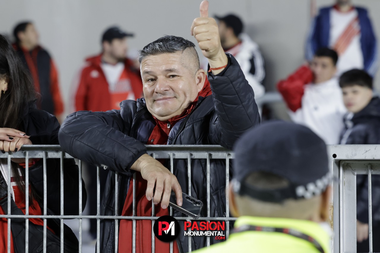 ¡Buscate en la vuelta de Marcelo Gallardo a River!