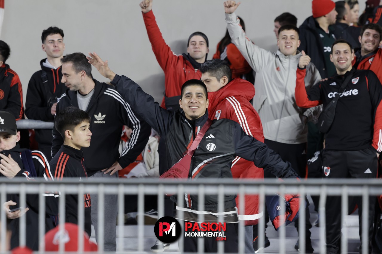 ¡Buscate en la vuelta de Marcelo Gallardo a River!