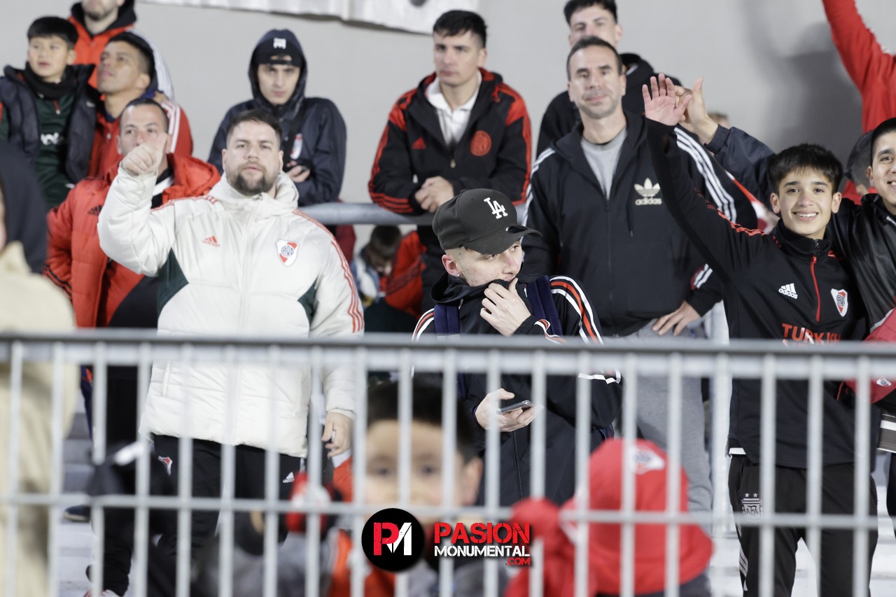 ¡Buscate en la vuelta de Marcelo Gallardo a River!