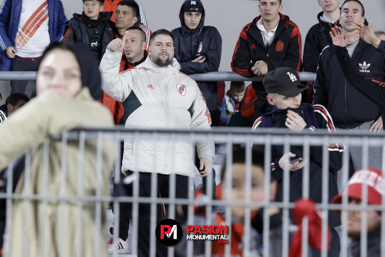 ¡Buscate en la vuelta de Marcelo Gallardo a River!