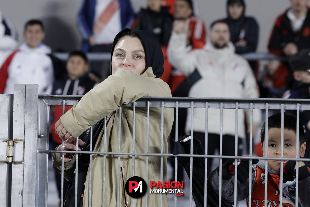 ¡Buscate en la vuelta de Marcelo Gallardo a River!