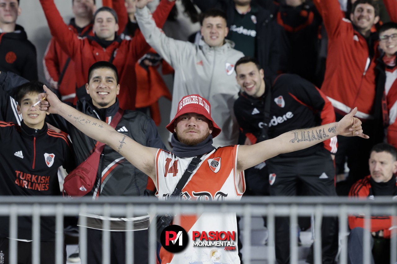 ¡Buscate en la vuelta de Marcelo Gallardo a River!