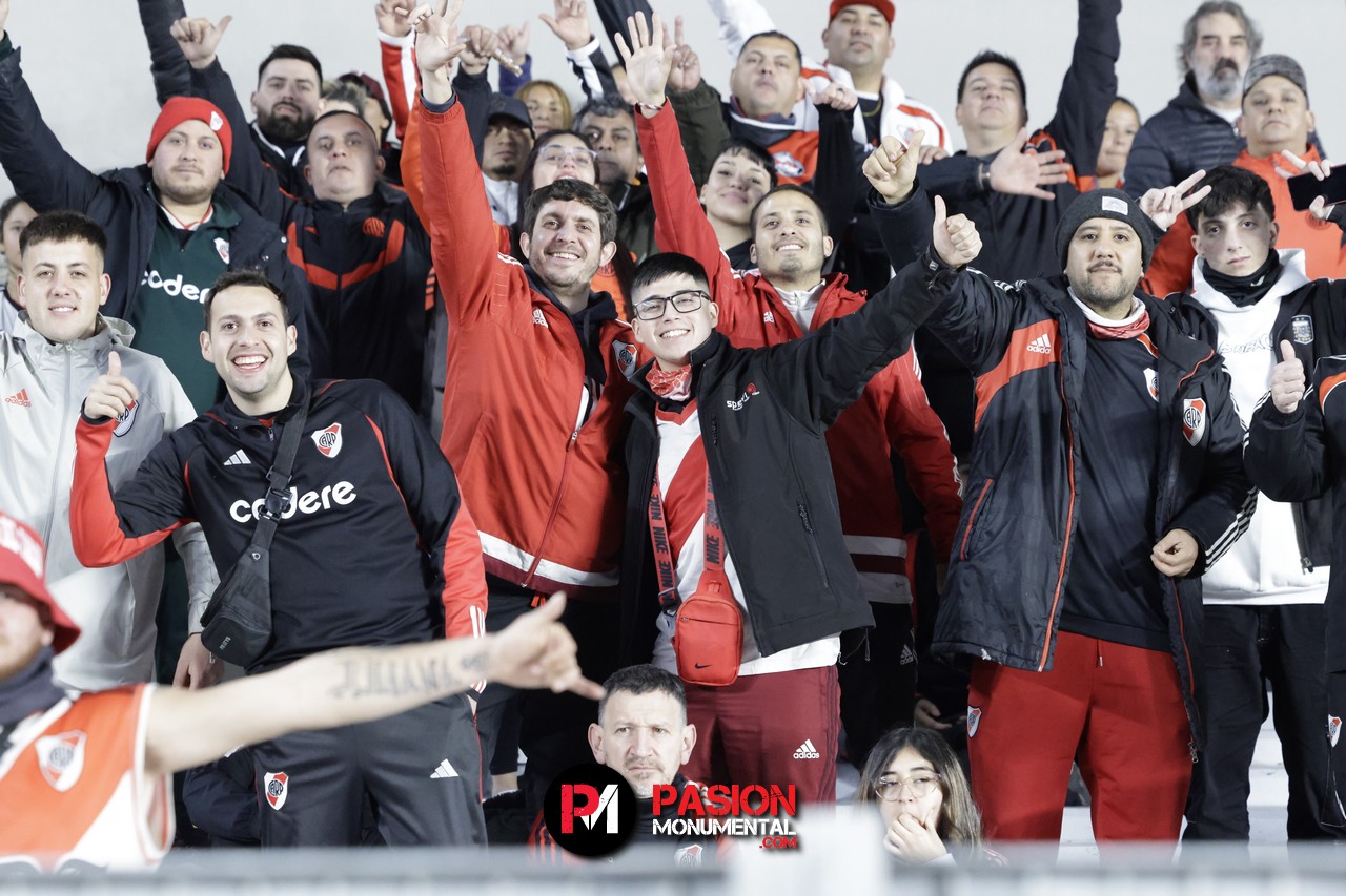 ¡Buscate en la vuelta de Marcelo Gallardo a River!