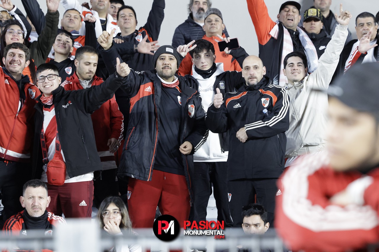 ¡Buscate en la vuelta de Marcelo Gallardo a River!