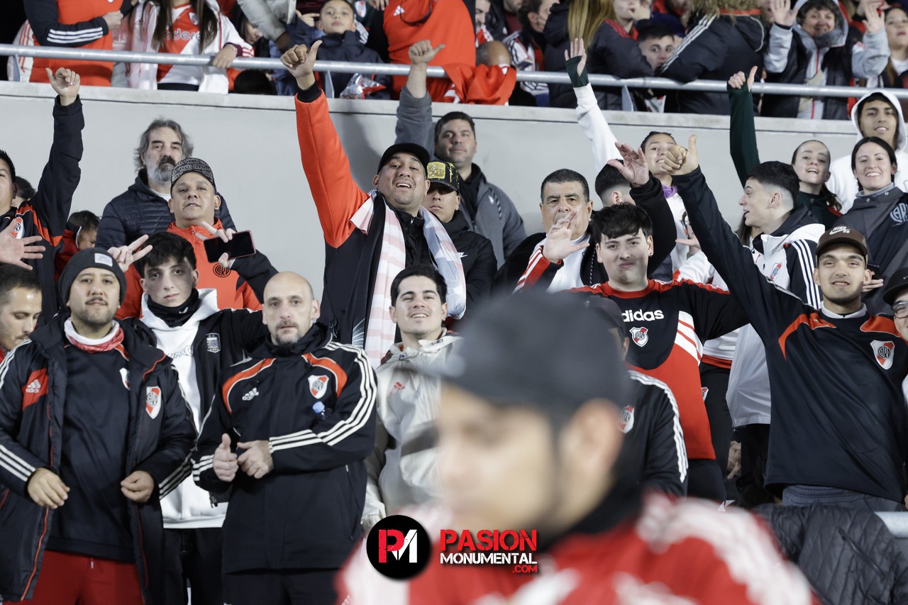 ¡Buscate en la vuelta de Marcelo Gallardo a River!
