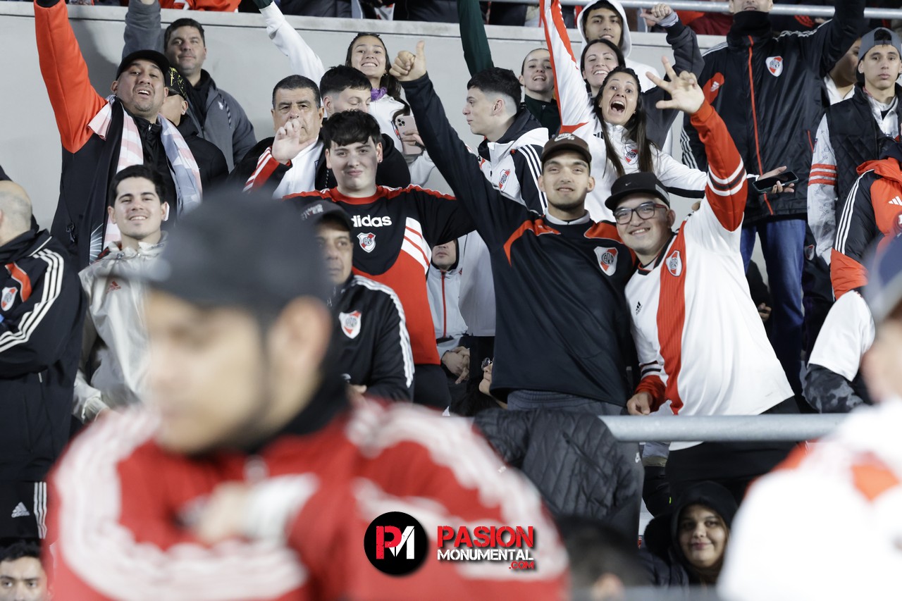 ¡Buscate en la vuelta de Marcelo Gallardo a River!