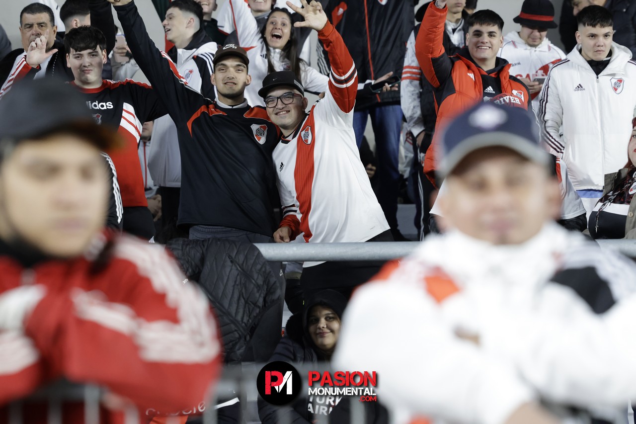 ¡Buscate en la vuelta de Marcelo Gallardo a River!