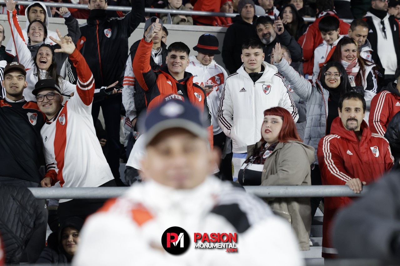 ¡Buscate en la vuelta de Marcelo Gallardo a River!