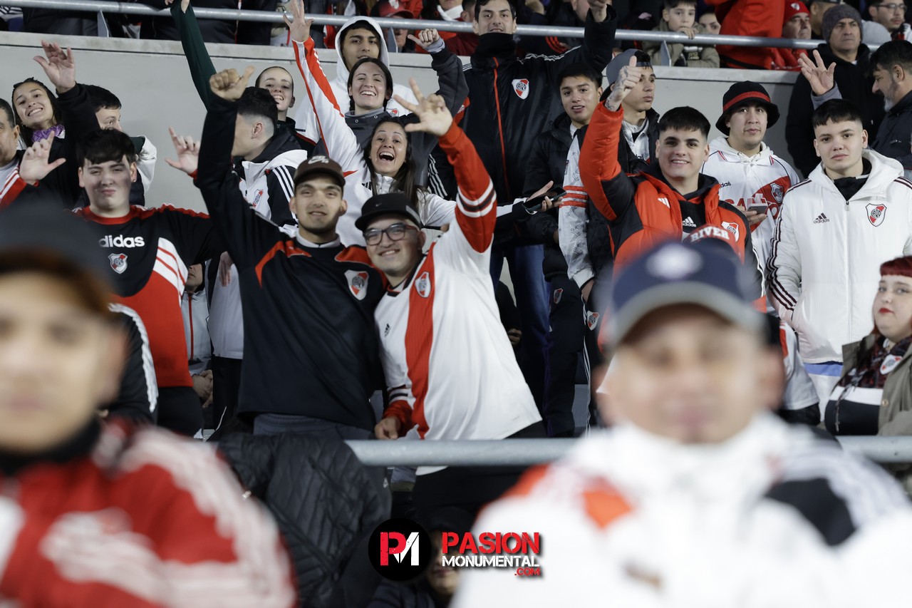 ¡Buscate en la vuelta de Marcelo Gallardo a River!