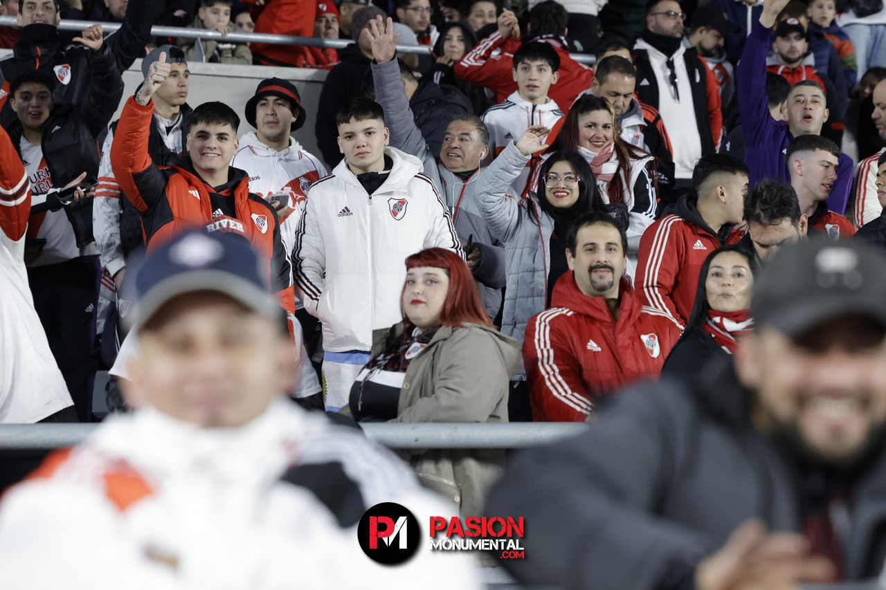 ¡Buscate en la vuelta de Marcelo Gallardo a River!